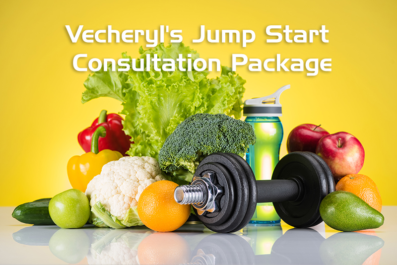 Jump Start Consultation Package